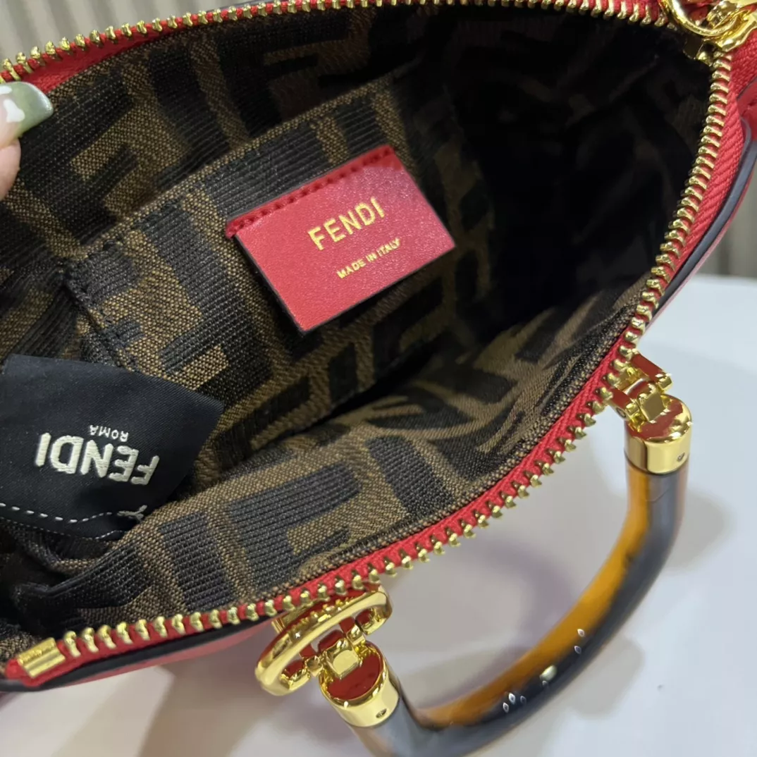 Fendi AAA Quality Handbags For Women Flexible 8329