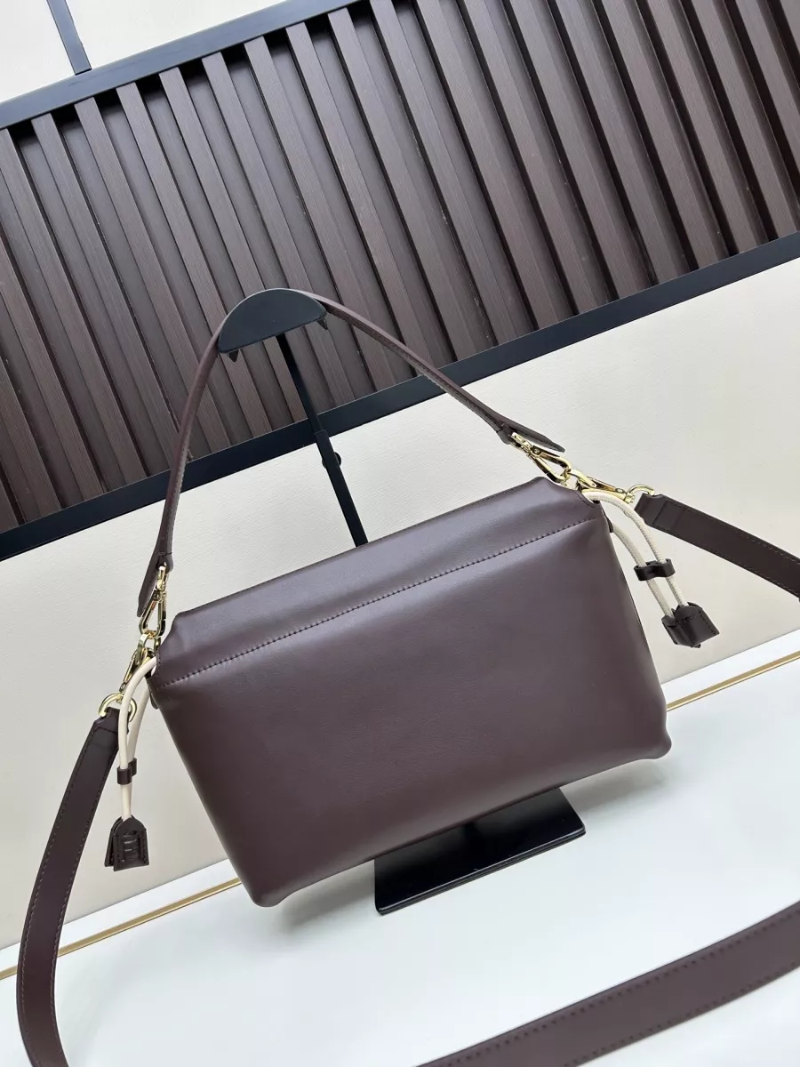 Fendi AAA Quality Messenger Bags For Women Bright 2650