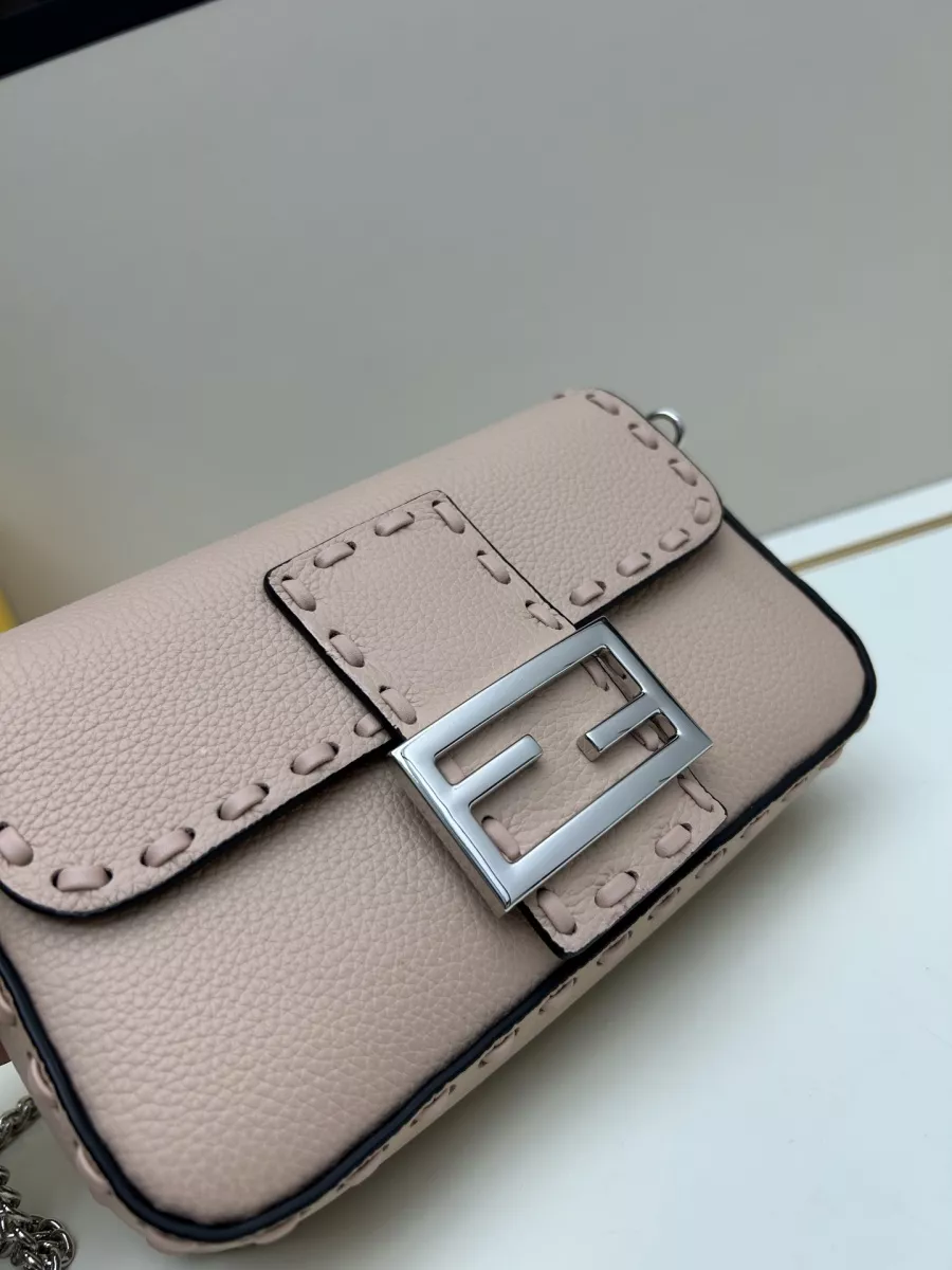 Fendi AAA Quality Messenger Bags For Women Soft 2144