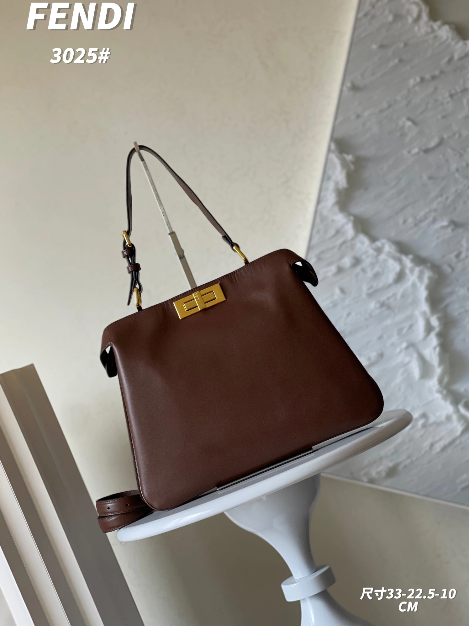 Fendi AAA Quality Shoulder Bags For Women Efficient 2721