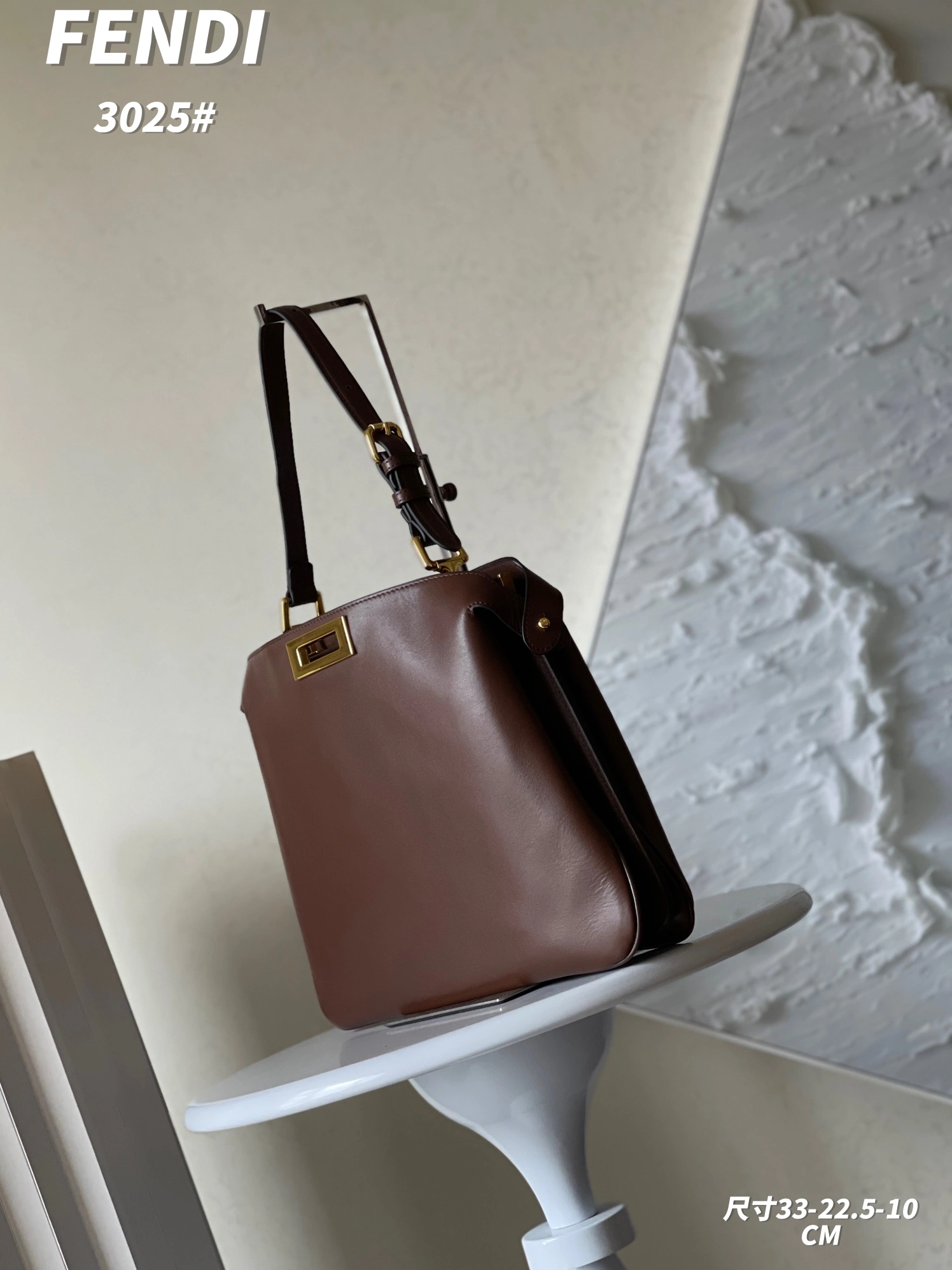 Fendi AAA Quality Shoulder Bags For Women Efficient 2721