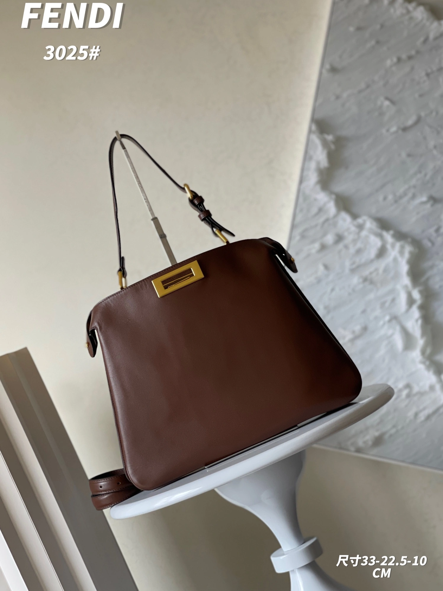 Fendi AAA Quality Shoulder Bags For Women Efficient 2721