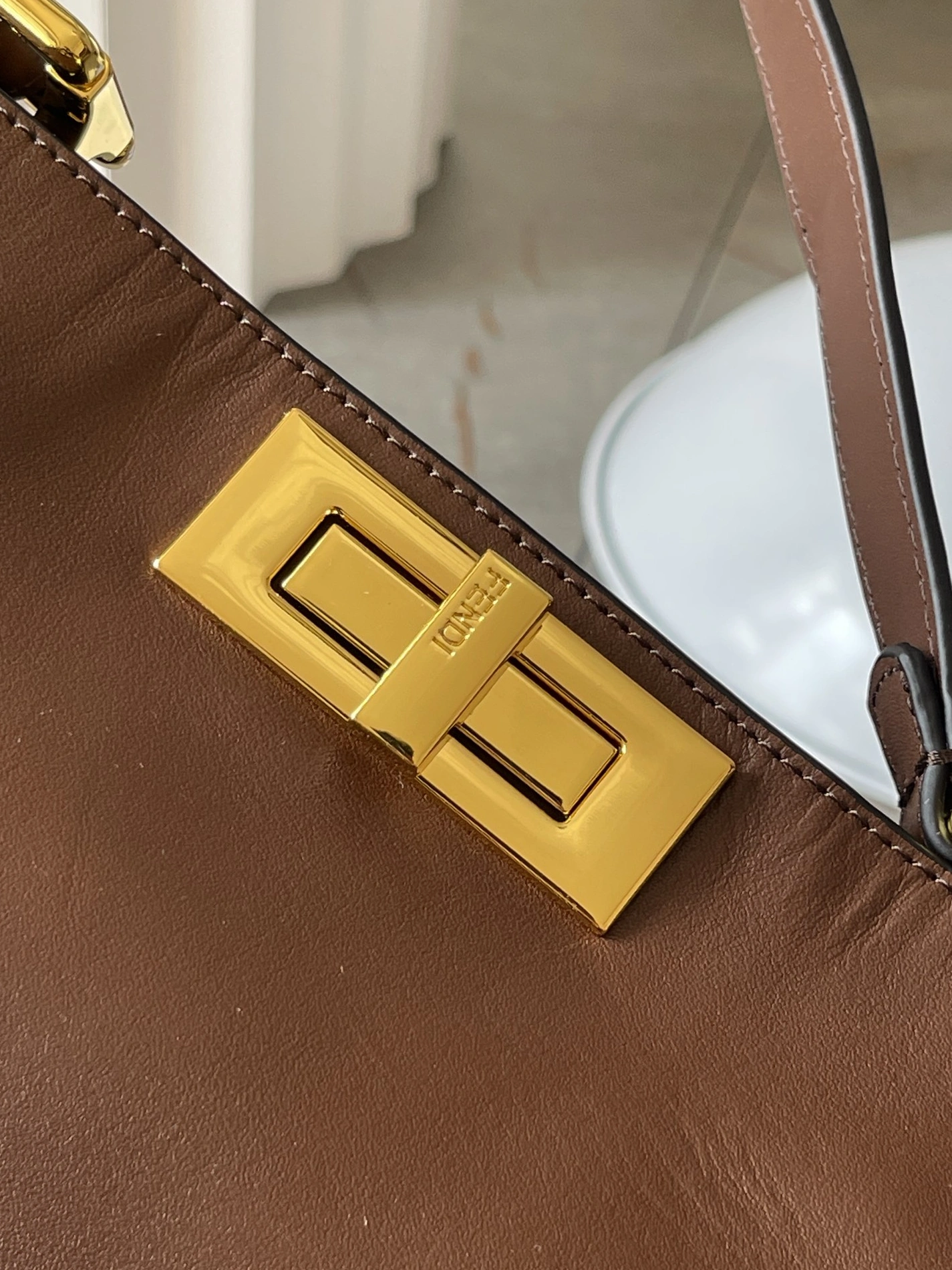 Fendi AAA Quality Shoulder Bags For Women Efficient 2721