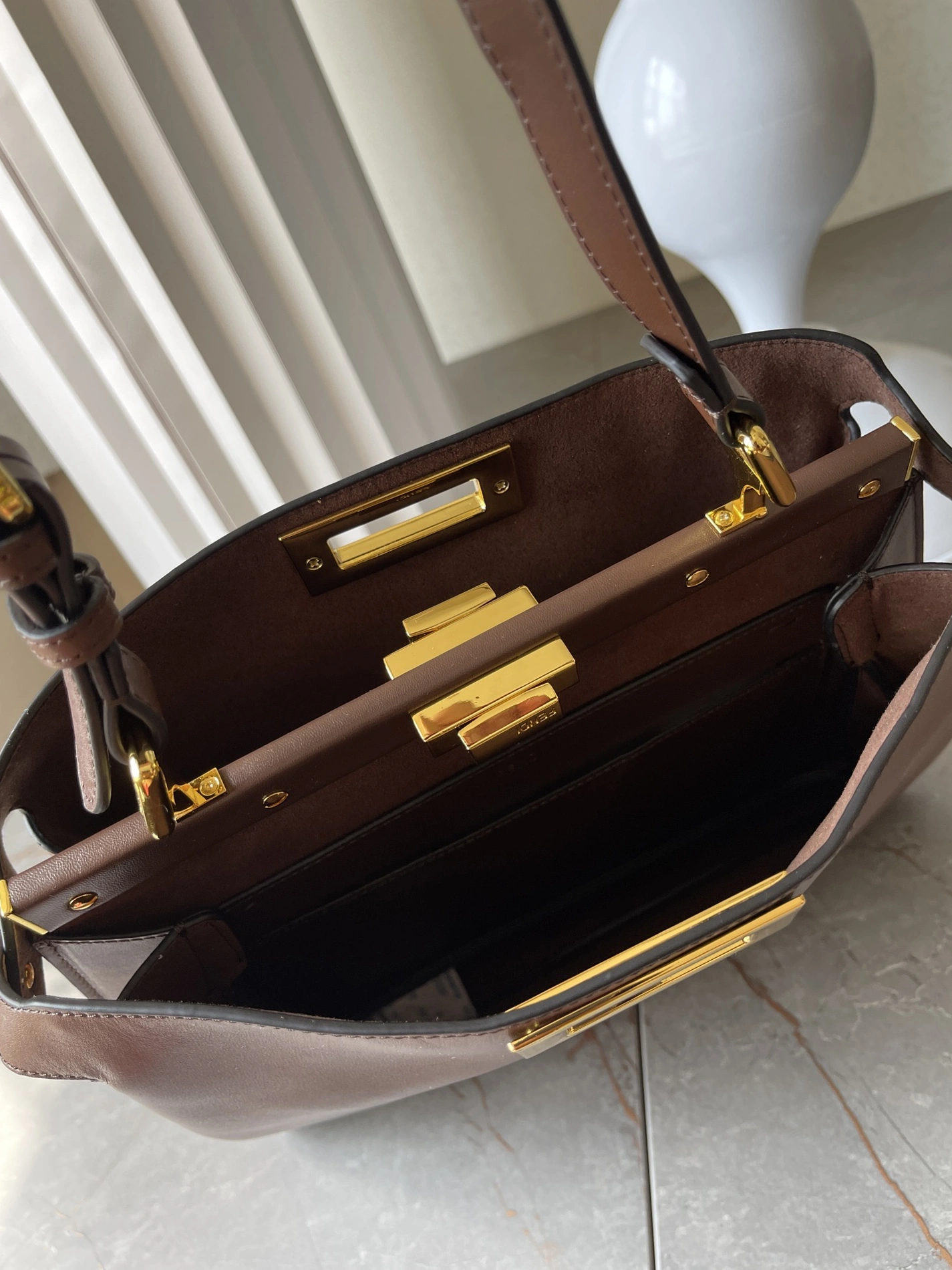 Fendi AAA Quality Shoulder Bags For Women Efficient 2721