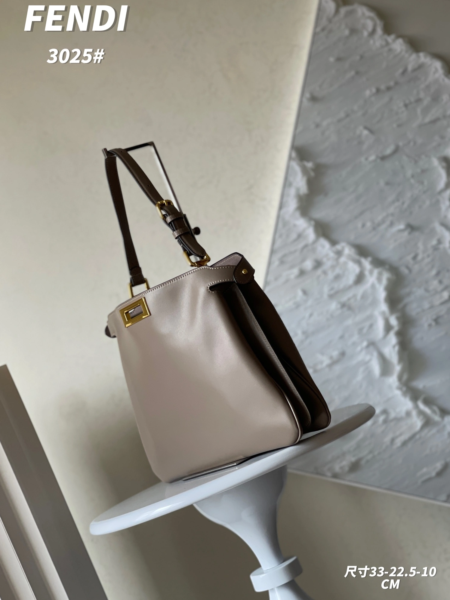 Fendi AAA Quality Shoulder Bags For Women Efficient 7129