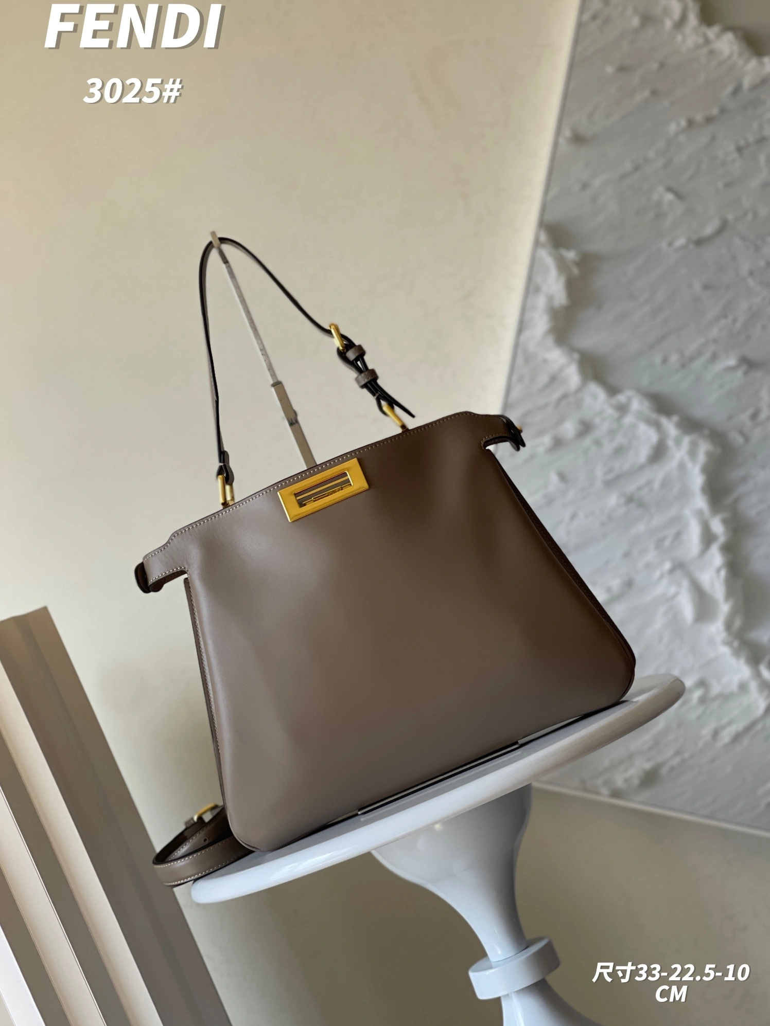 Fendi AAA Quality Shoulder Bags For Women Efficient 7129