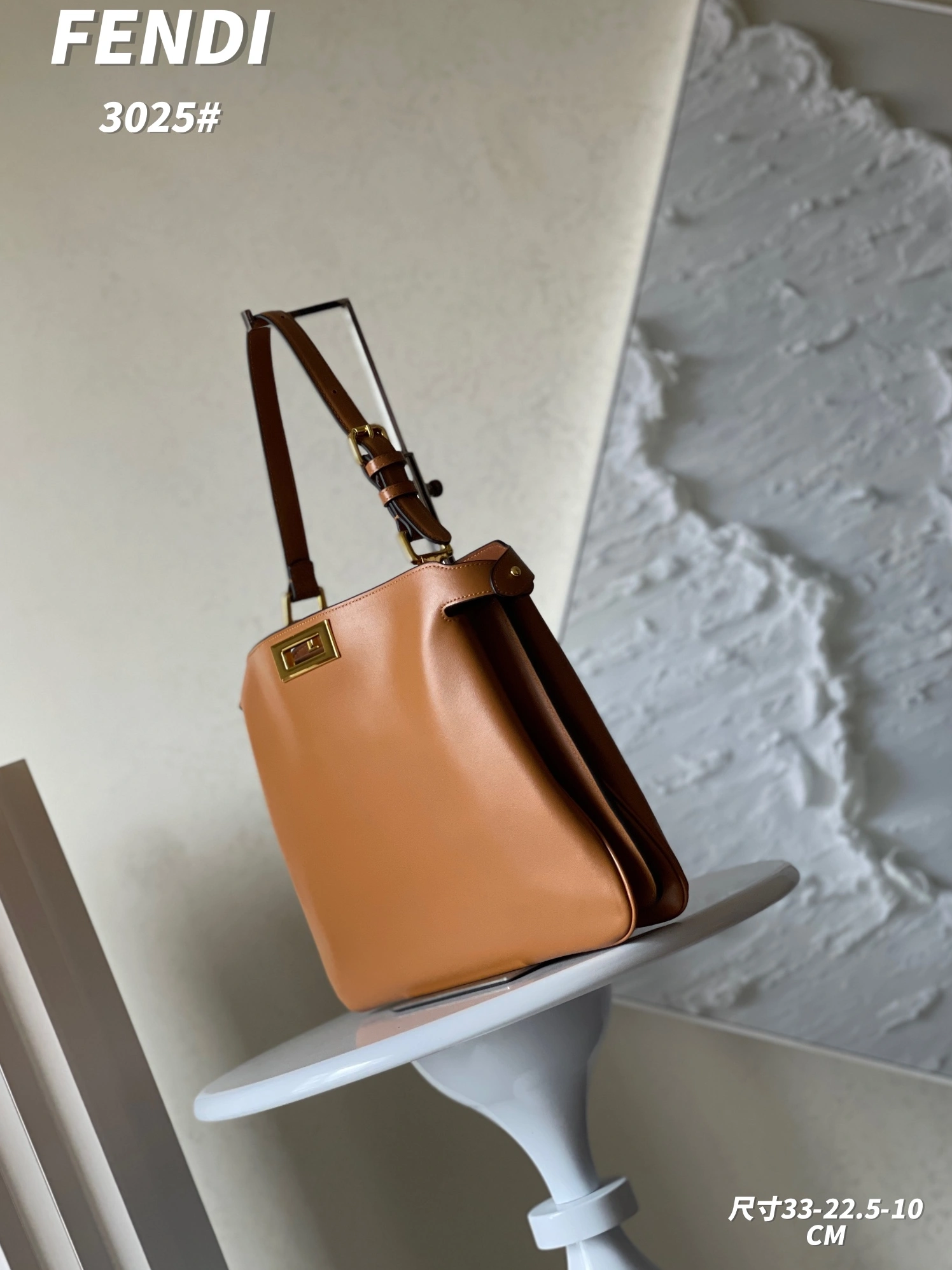 Fendi AAA Quality Shoulder Bags For Women Practical 9205