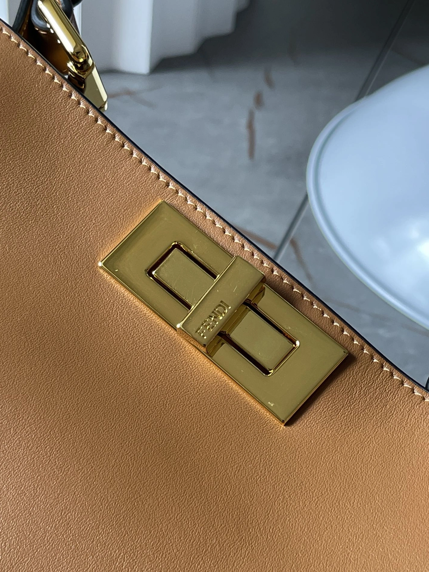 Fendi AAA Quality Shoulder Bags For Women Practical 9205