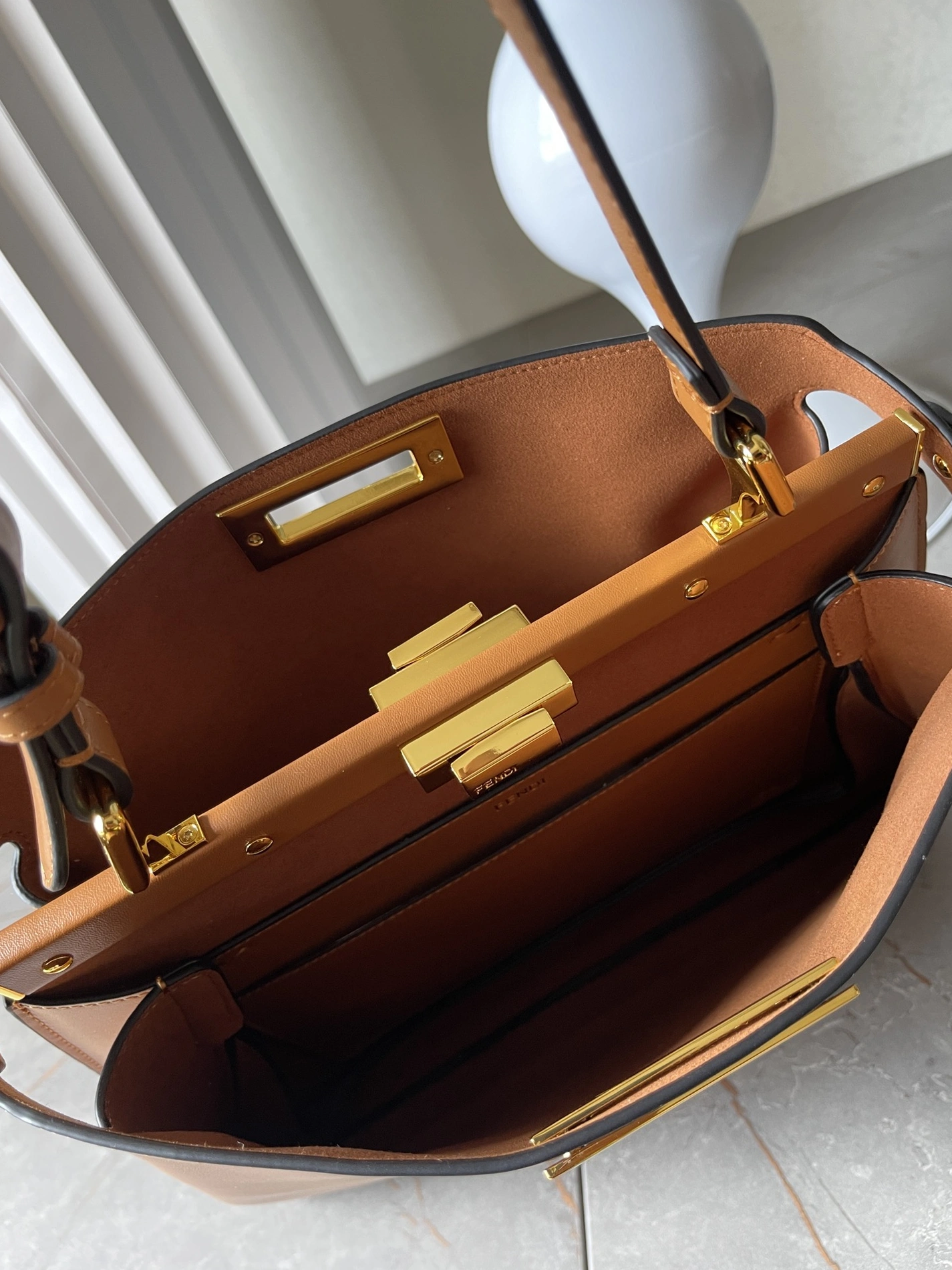 Fendi AAA Quality Shoulder Bags For Women Practical 9205