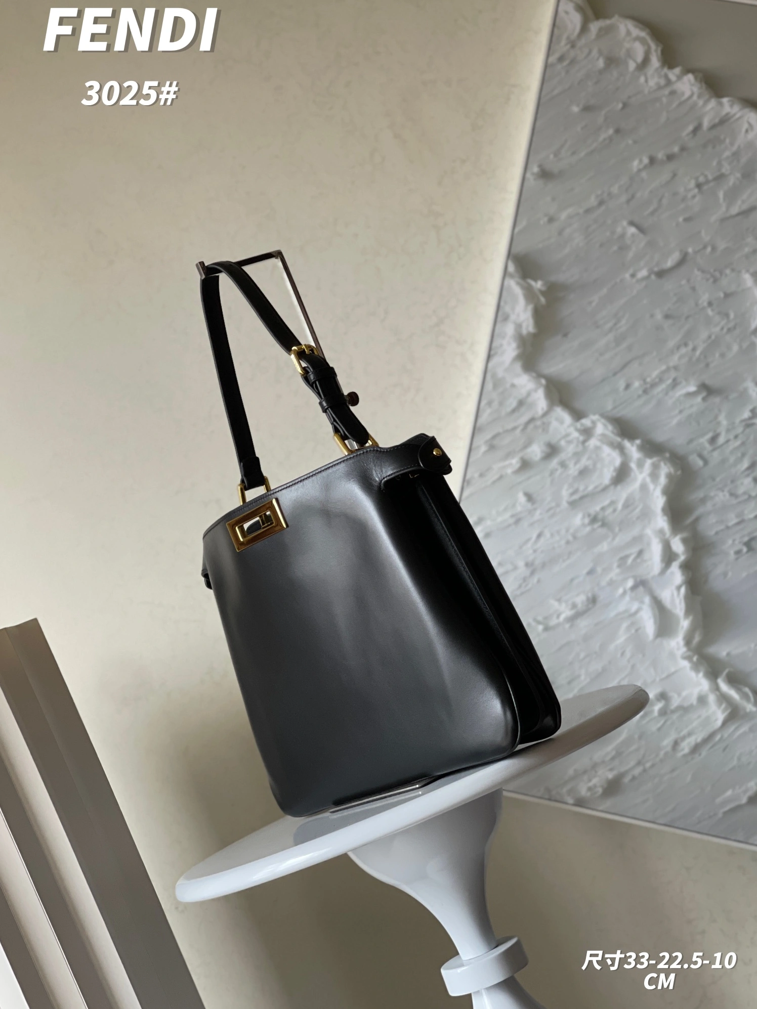 Fendi AAA Quality Shoulder Bags For Women Timeless 5263