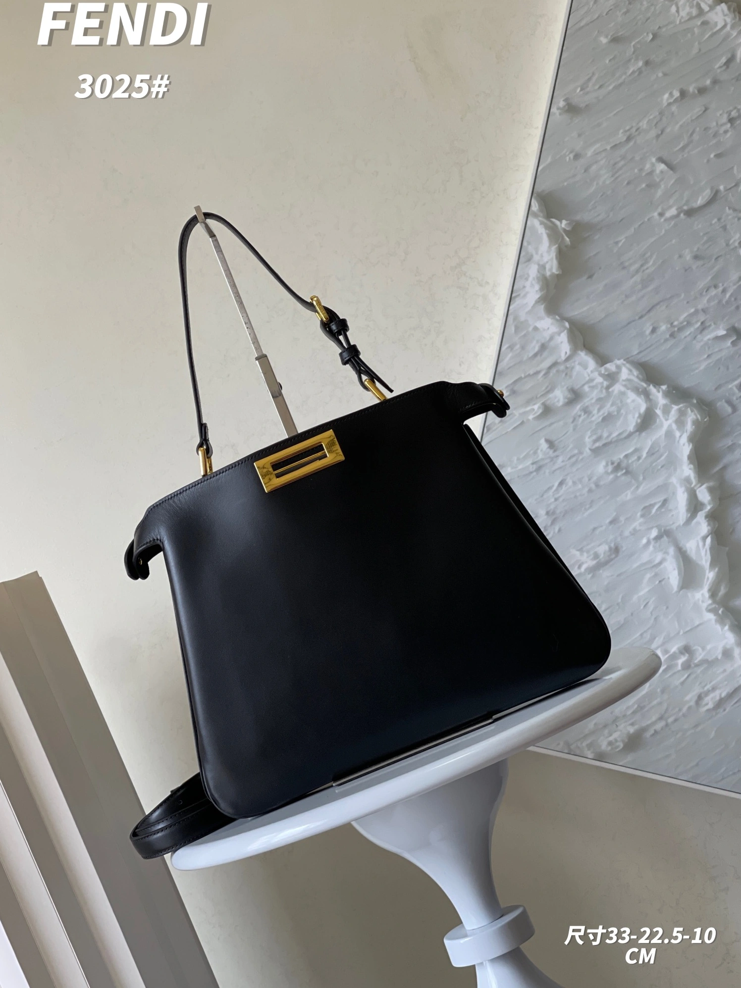 Fendi AAA Quality Shoulder Bags For Women Timeless 5263