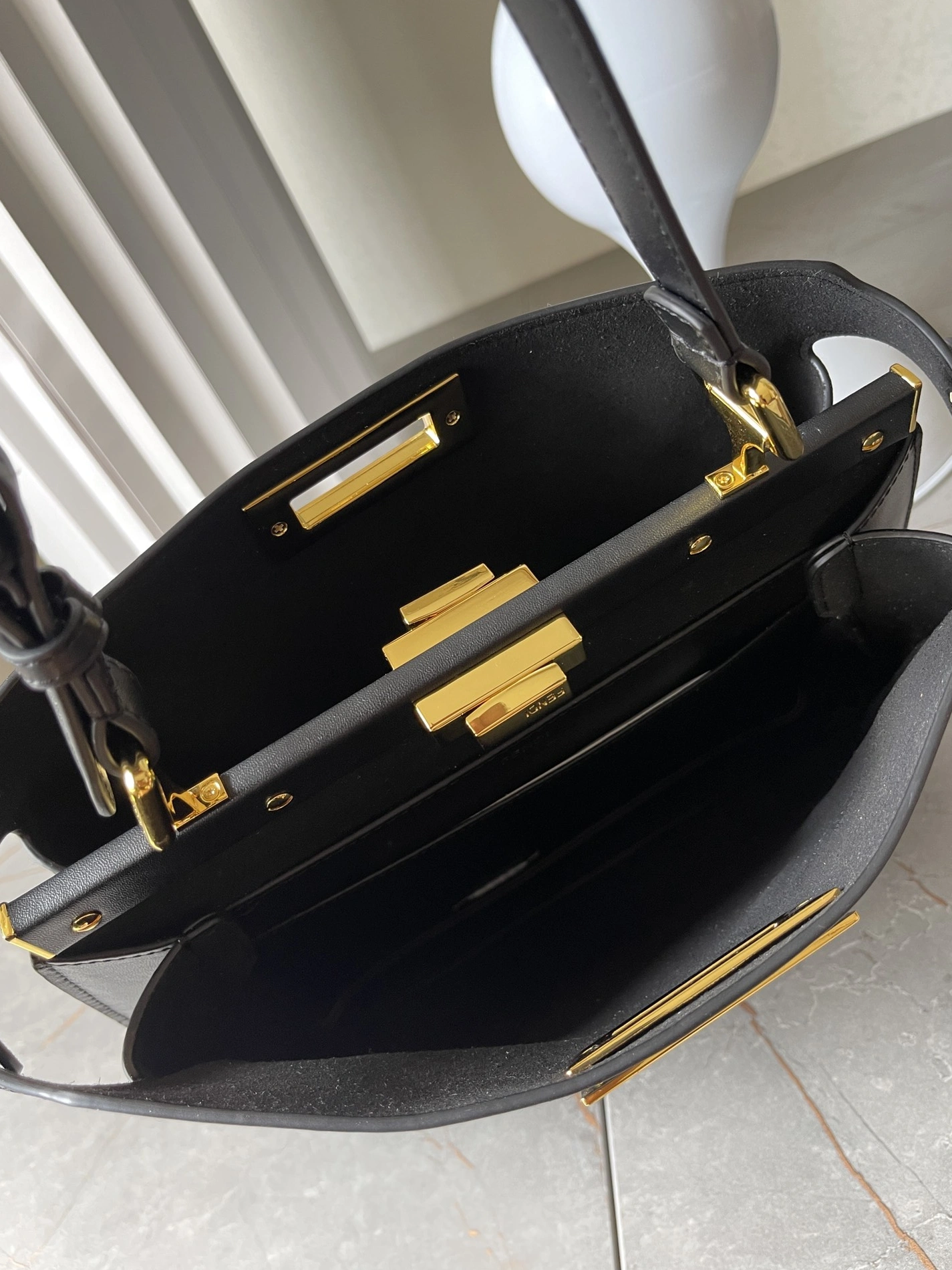 Fendi AAA Quality Shoulder Bags For Women Timeless 5263