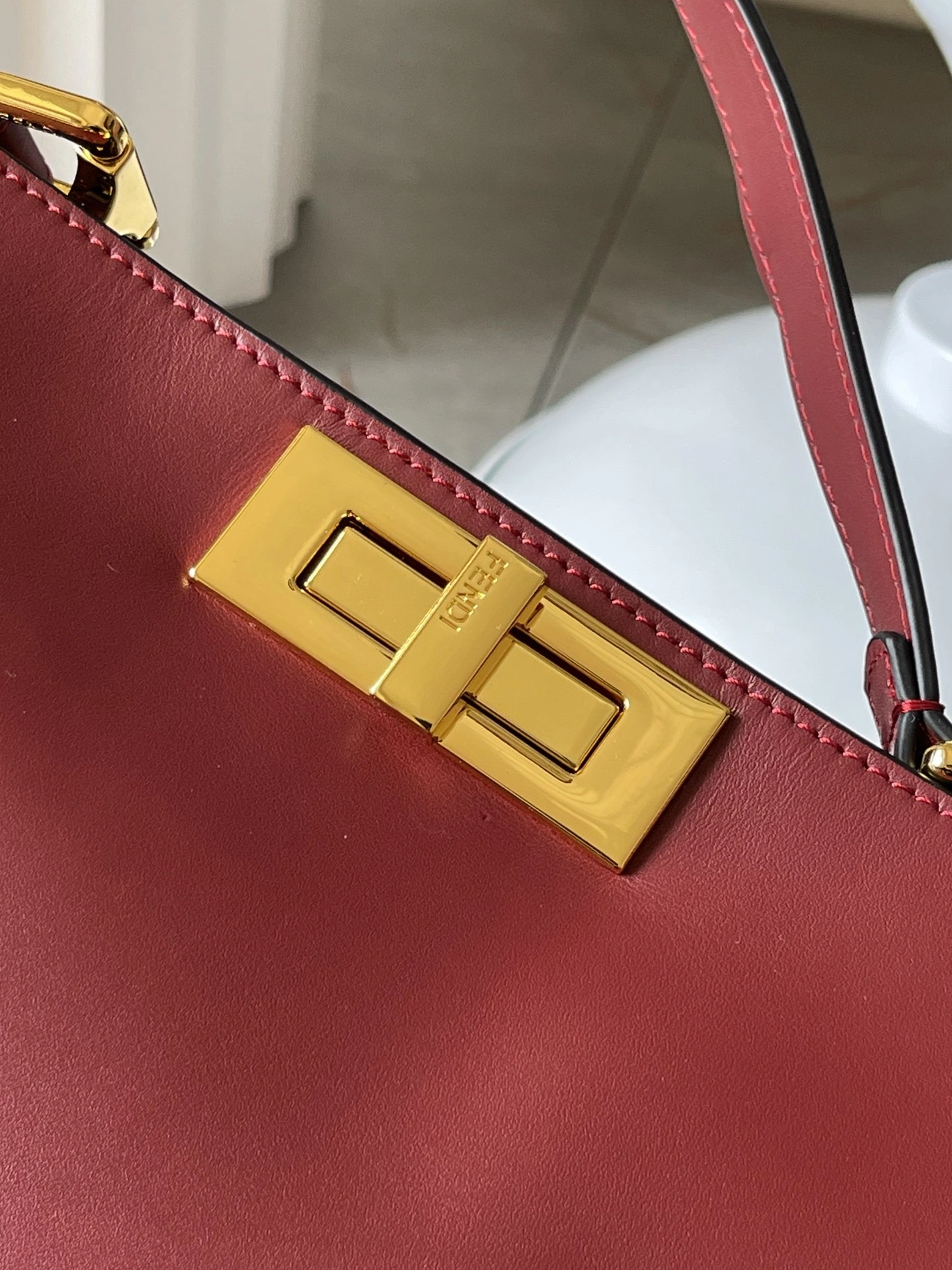 Fendi AAA Quality Shoulder Bags For Women Vibrant 704