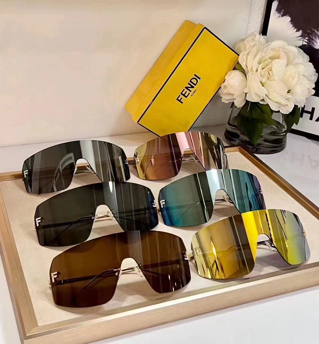 Fendi AAA Quality Sunglasses Affordable 4671