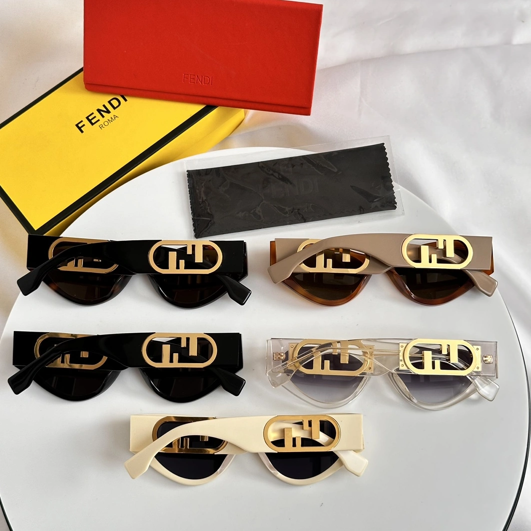 Fendi AAA Quality Sunglasses Affordable 5861