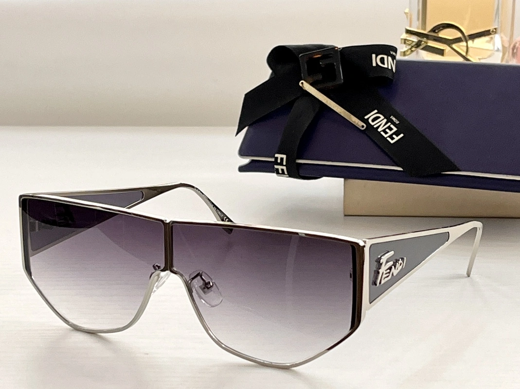 Fendi AAA Quality Sunglasses BestValue 1853