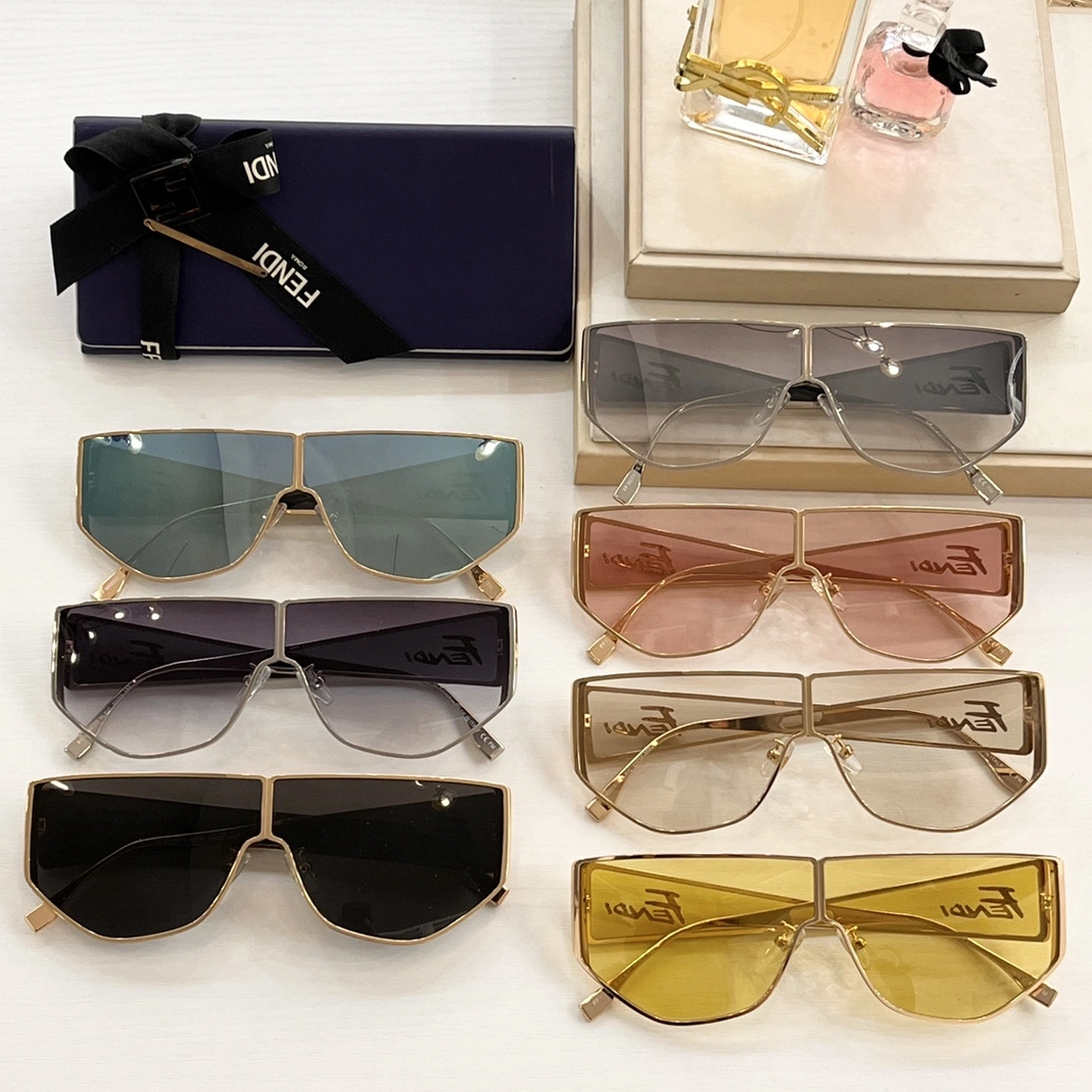 Fendi AAA Quality Sunglasses BestValue 1853
