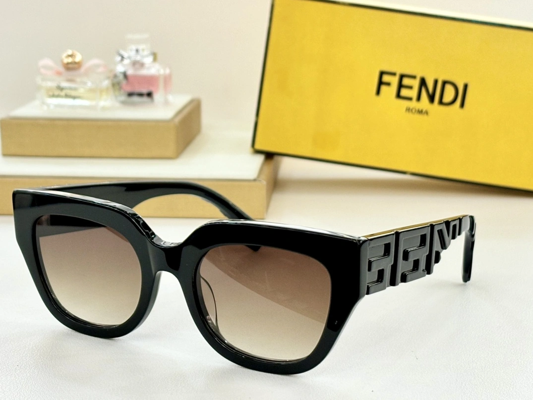 Fendi AAA Quality Sunglasses BestValue 9449