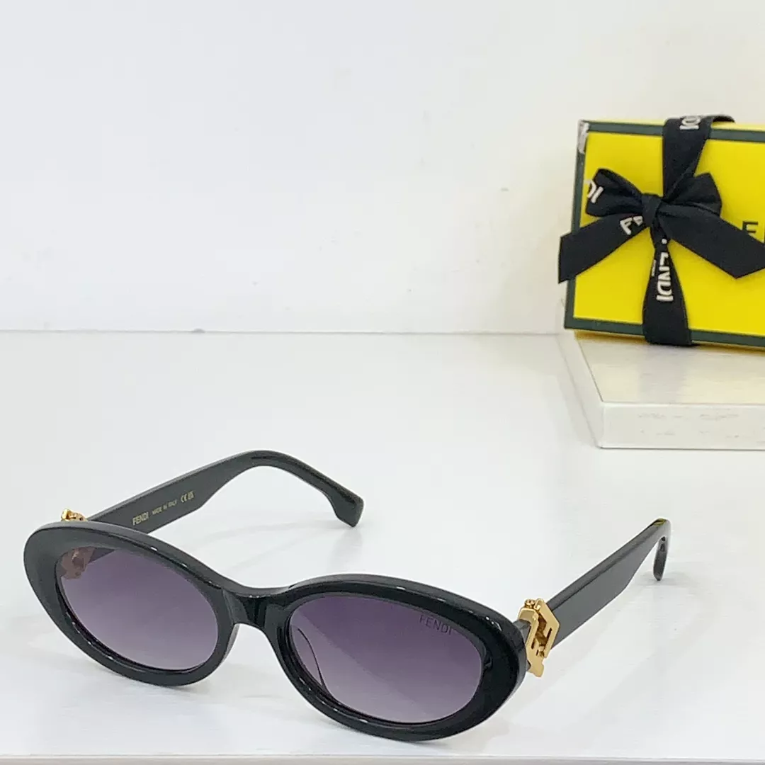 Fendi AAA Quality Sunglasses Breathable 3398