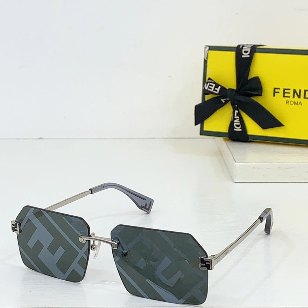 Fendi AAA Quality Sunglasses Breathable 5111