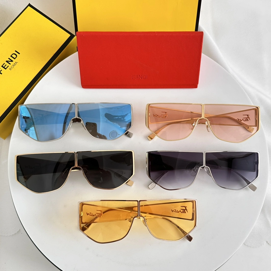 Fendi AAA Quality Sunglasses EasyMatch 2120