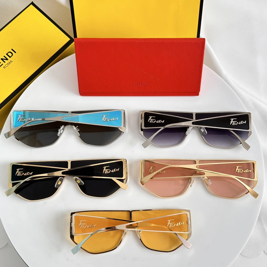 Fendi AAA Quality Sunglasses EasyMatch 2120