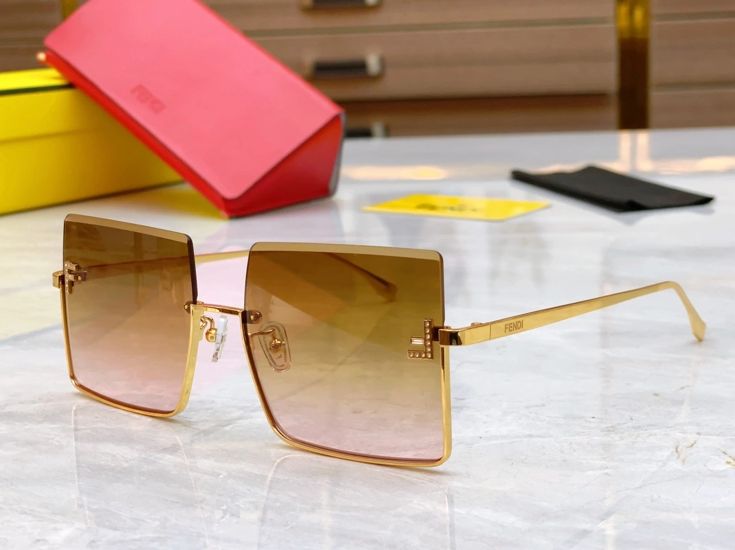 Fendi AAA Quality Sunglasses Efficient 4717