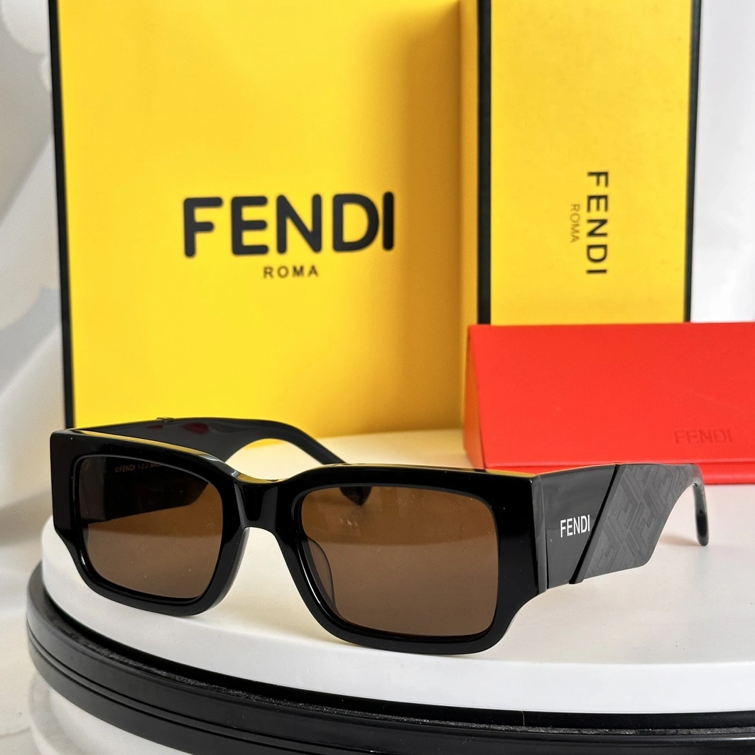 Fendi AAA Quality Sunglasses Fashionable 2205