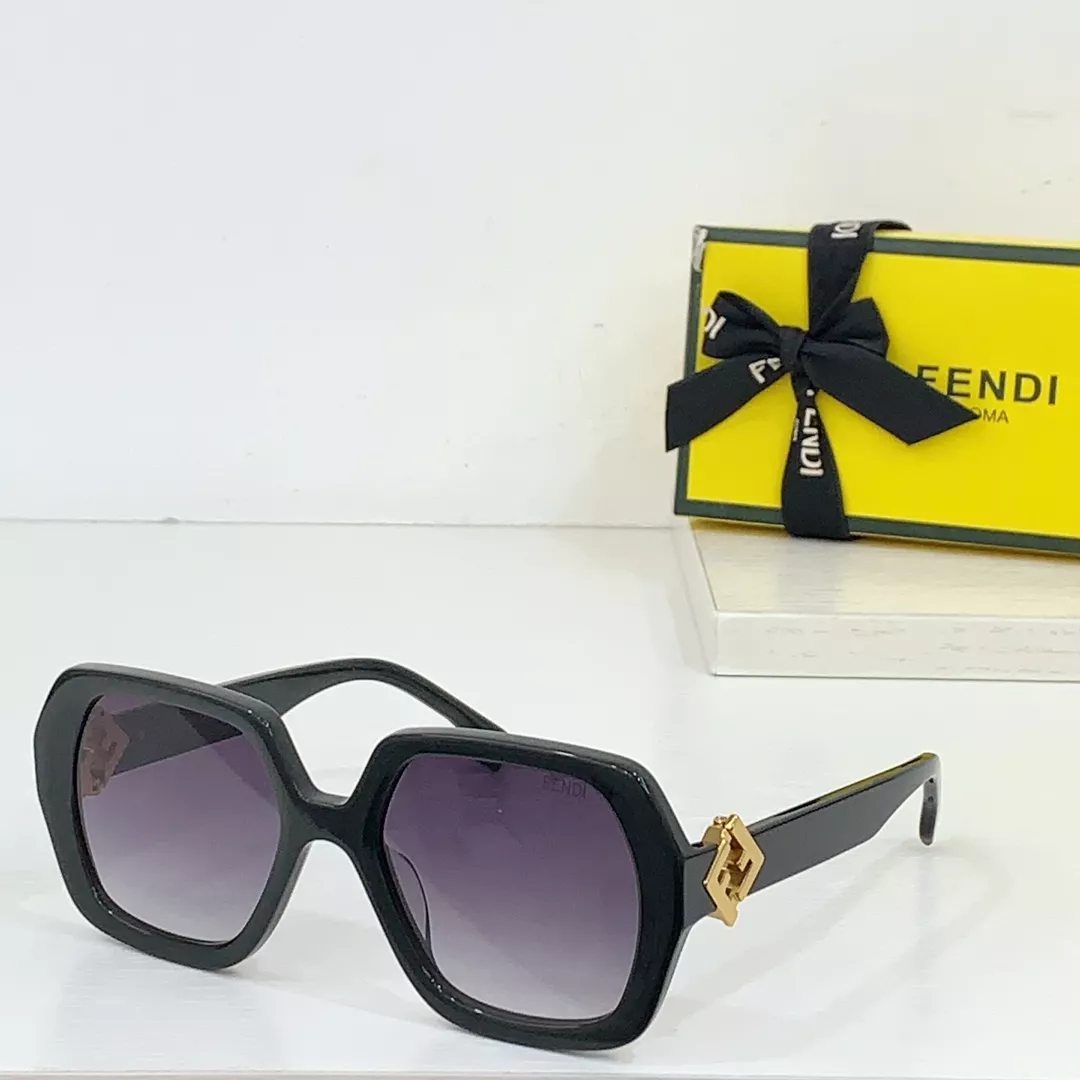 Fendi AAA Quality Sunglasses GoodFit 2759