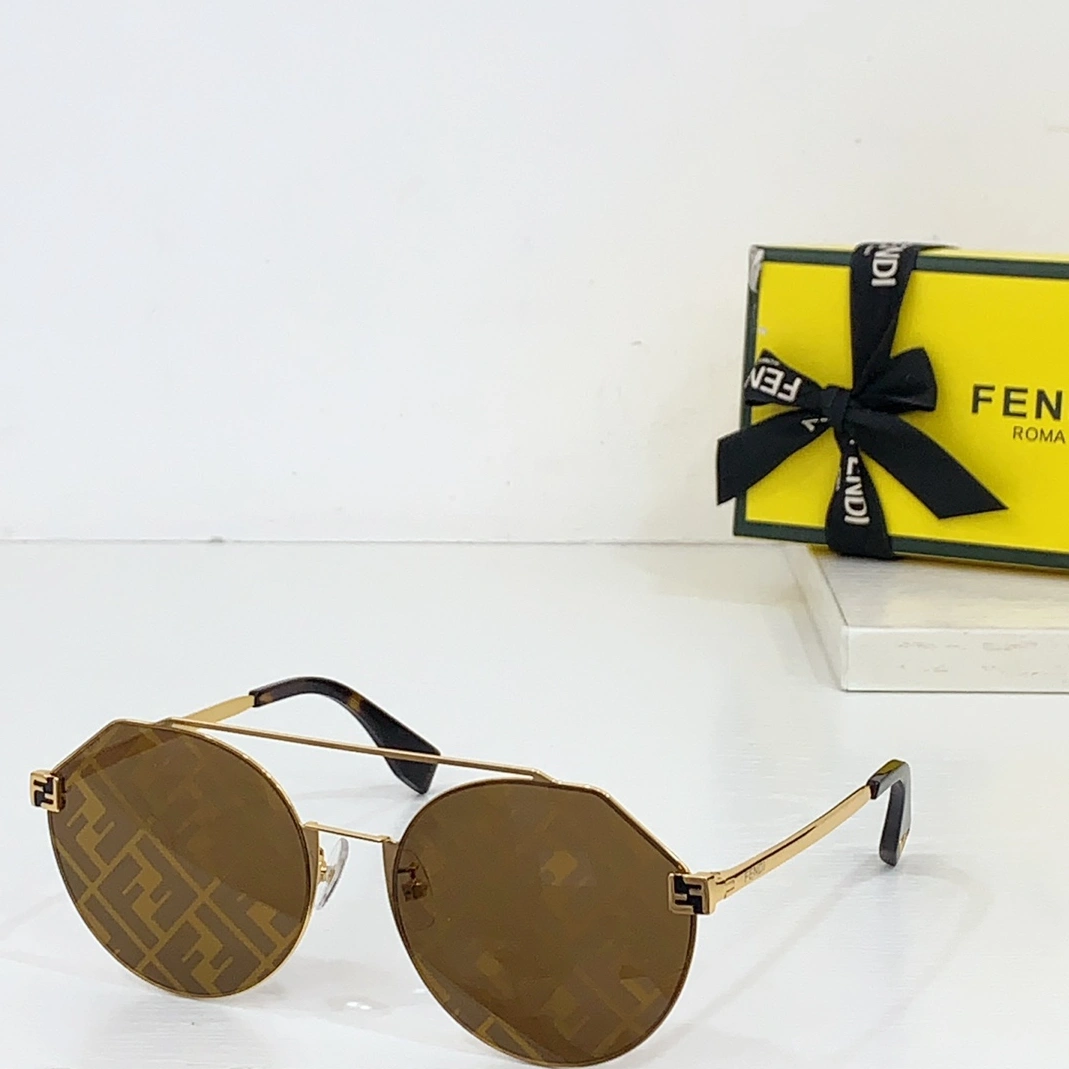 Fendi AAA Quality Sunglasses Reliable 4212