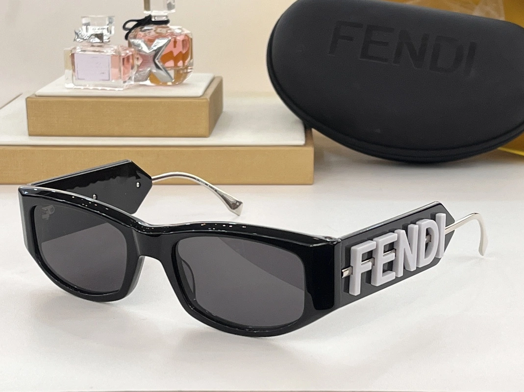 Fendi AAA Quality Sunglasses SmartChoice 3923