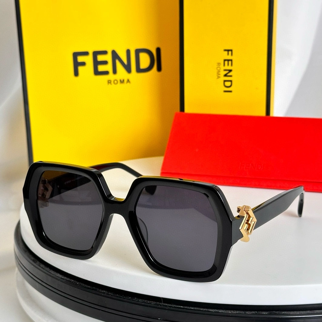 Fendi AAA Quality Sunglasses SportInspired 9144