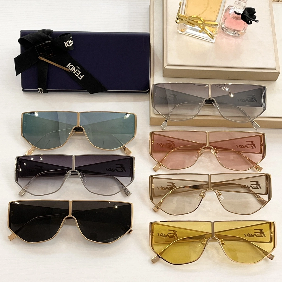 Fendi AAA Quality Sunglasses StreetReady 3804