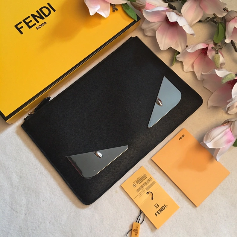 Fendi AAA Quality Wallet Bright 3892
