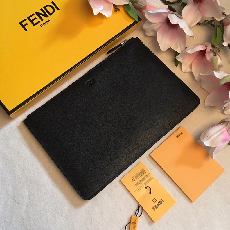 Fendi AAA Quality Wallet Bright 3892