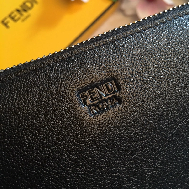 Fendi AAA Quality Wallet Bright 3892
