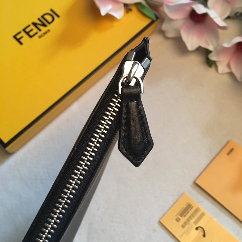 Fendi AAA Quality Wallet Bright 3892