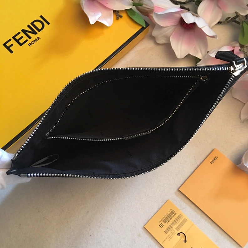 Fendi AAA Quality Wallet Bright 3892