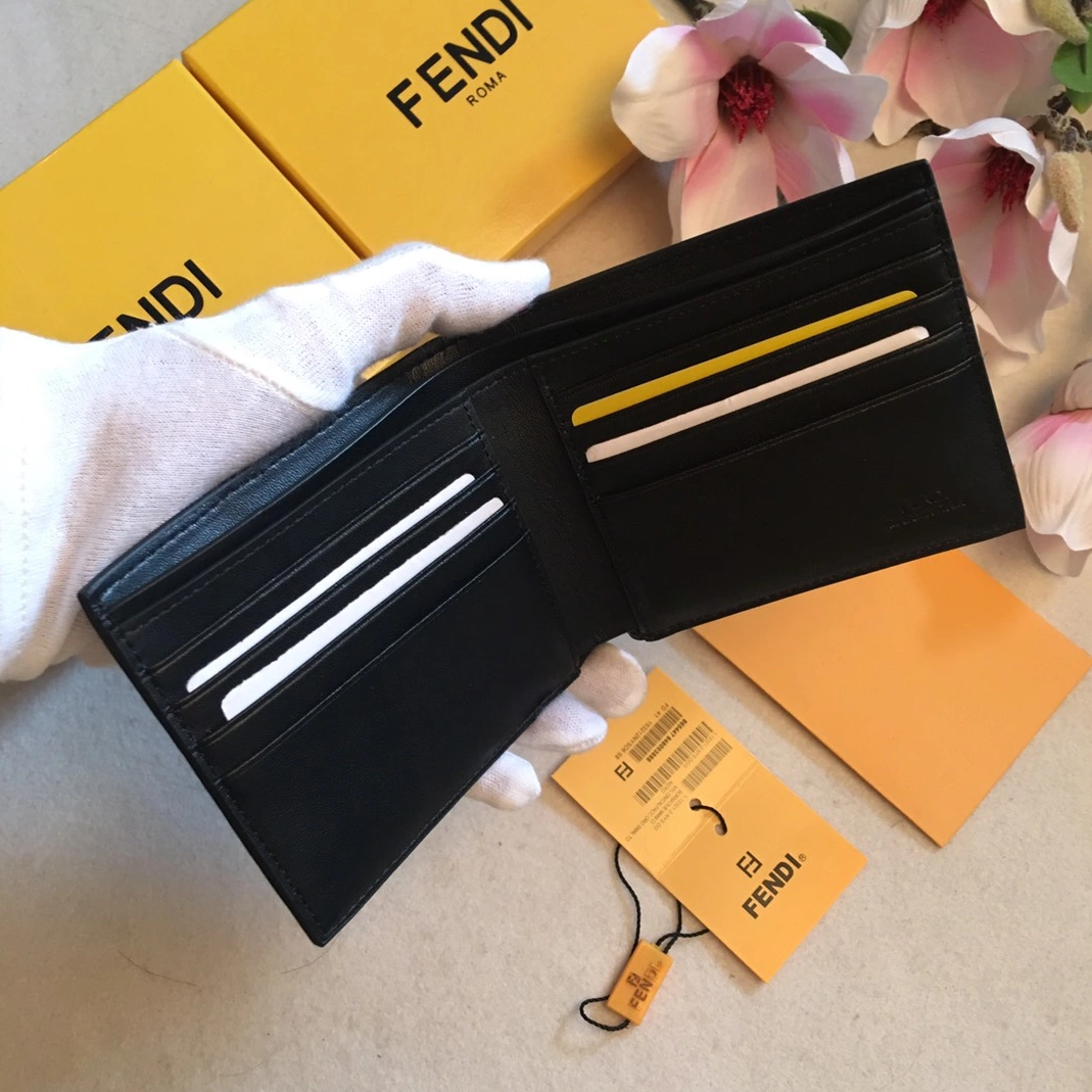 Fendi AAA Quality Wallet Classic 1449