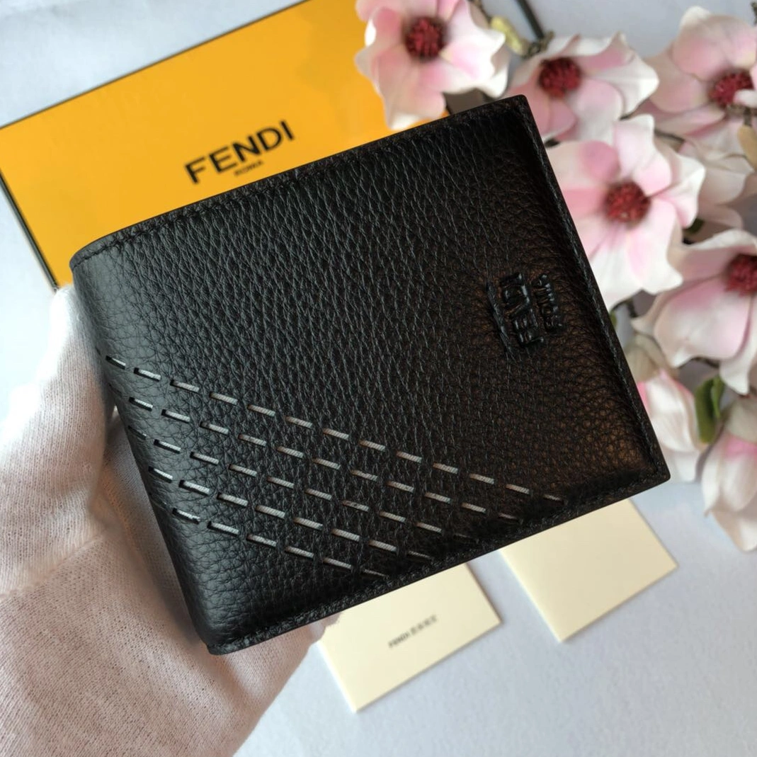 Fendi AAA Quality Wallet Classic 2074