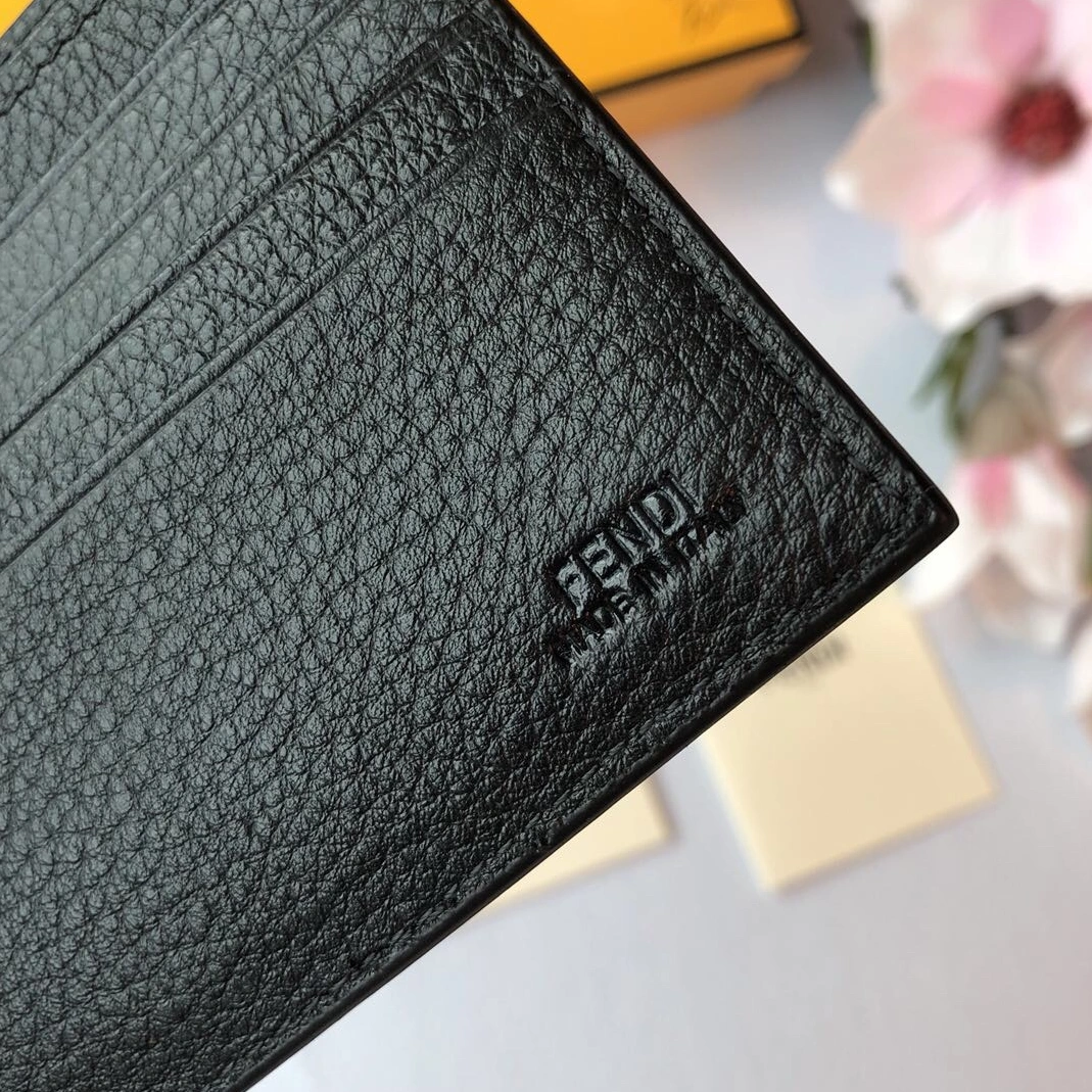 Fendi AAA Quality Wallet Classic 2074
