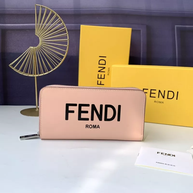 Fendi AAA Quality Wallet Compact 1455