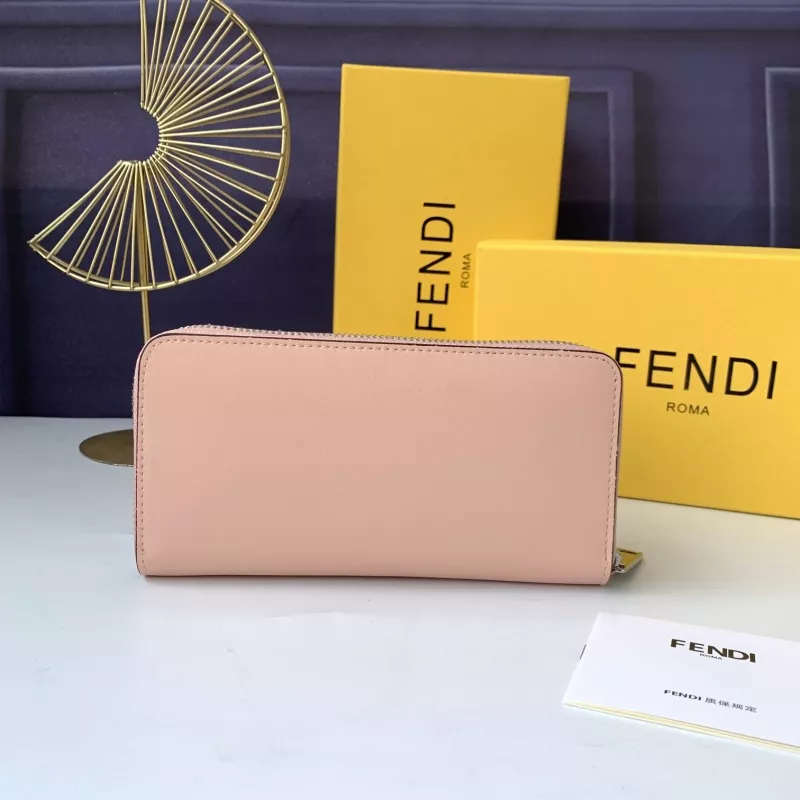 Fendi AAA Quality Wallet Compact 1455