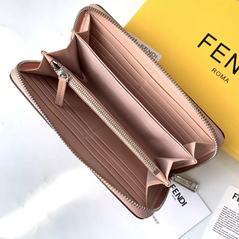 Fendi AAA Quality Wallet Compact 1455