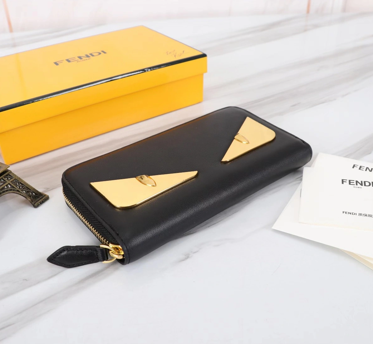 Fendi AAA Quality Wallet Cozy 6566