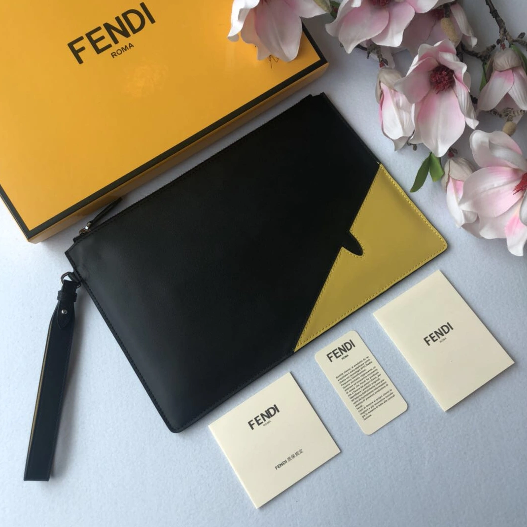 Fendi AAA Quality Wallet EasyMatch 7099