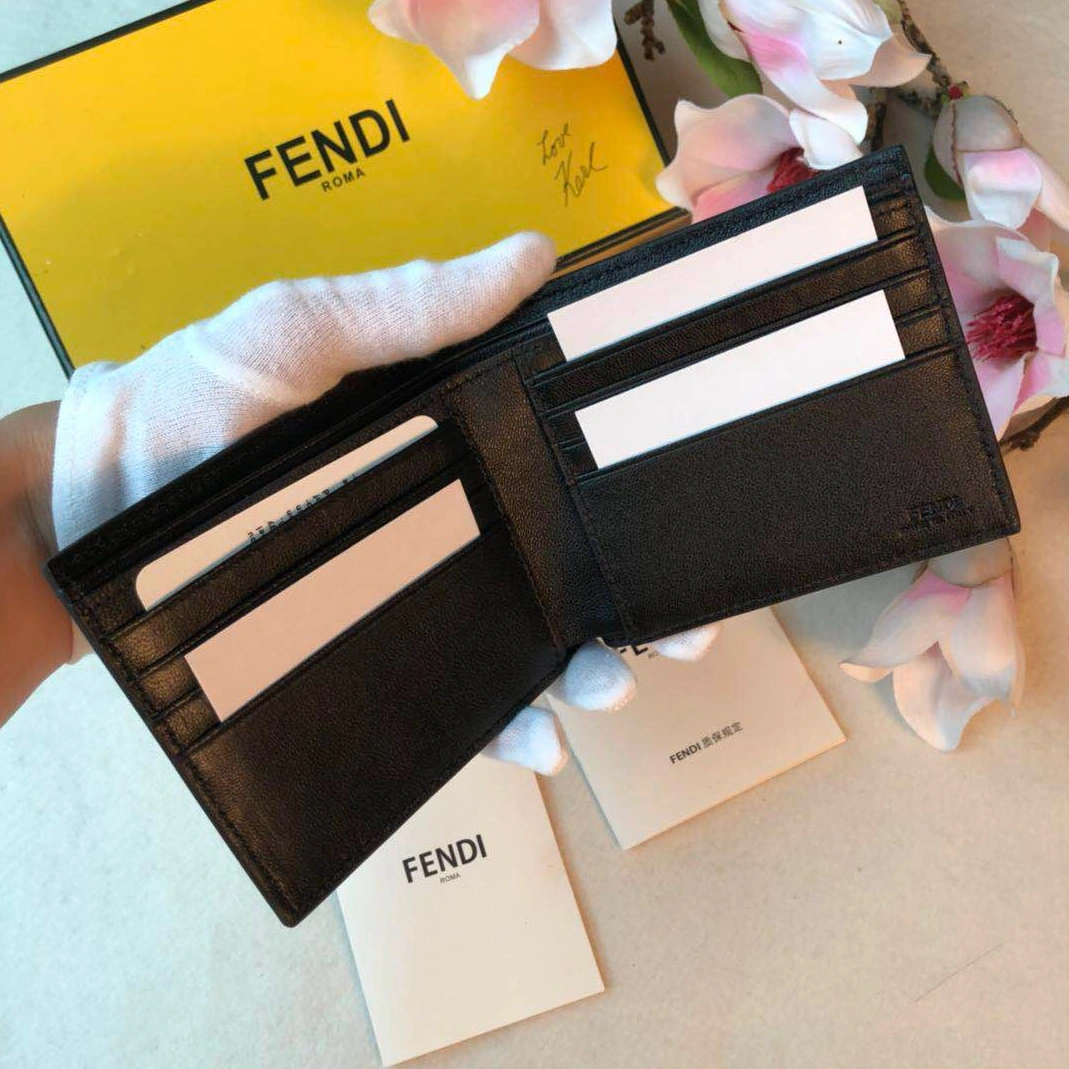 Fendi AAA Quality Wallet Efficient 3200