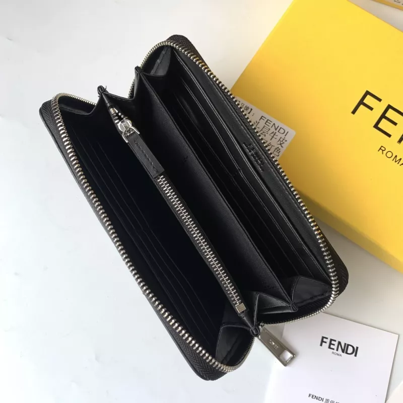 Fendi AAA Quality Wallet Efficient 4908