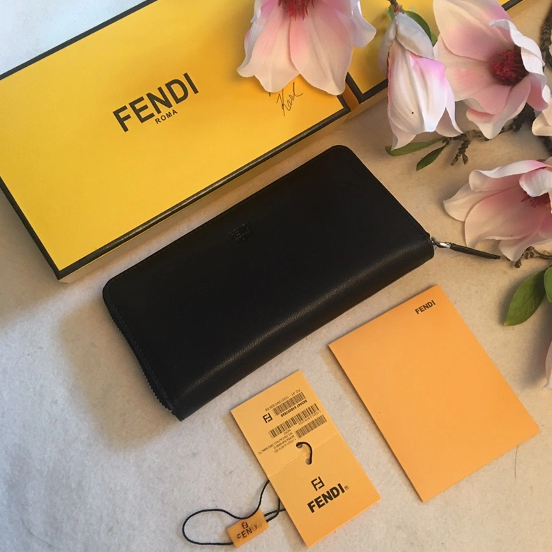 Fendi AAA Quality Wallet Flexible 4857