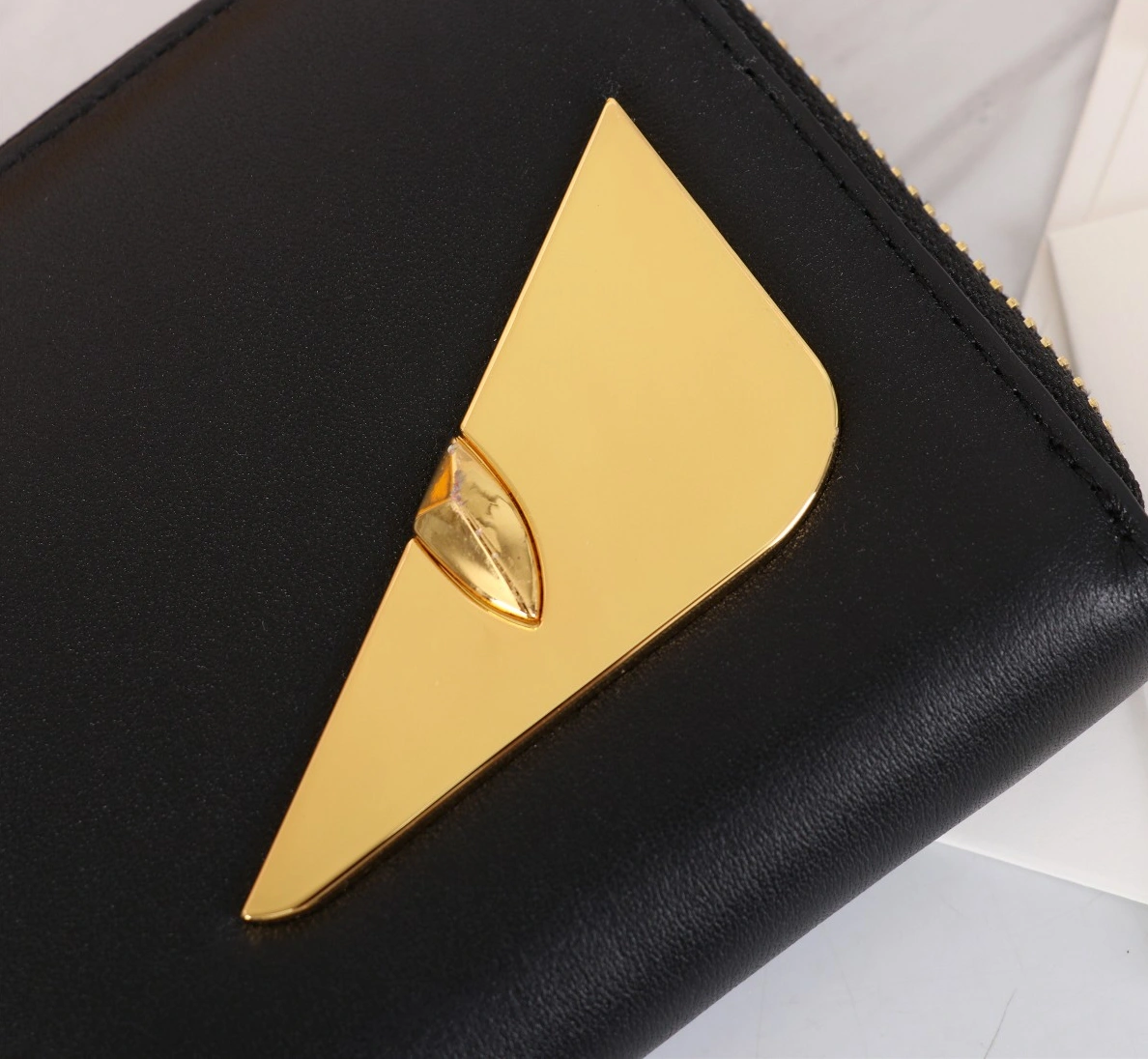 Fendi AAA Quality Wallet For Unisex Flexible 7092